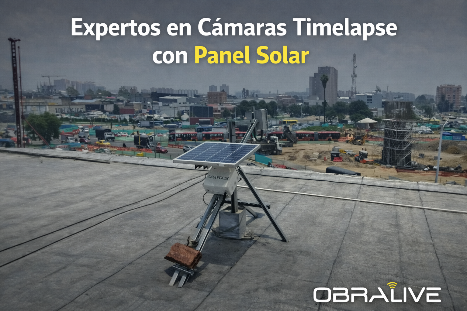 Control y registro de avance de obra